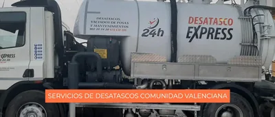 Desatasco Express – desatascos en Quart de Poblet