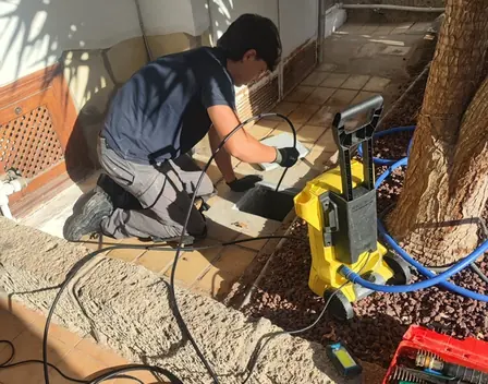 Desatasco Tenerife SurFix – desatascos en San Isidro