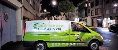 Desatascos A'Sainza – desatascos en Santiago de Compostela