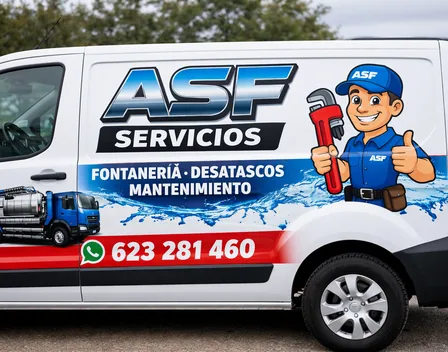 DESATASCOS APM AQUA SERVICIOS – desatascos en Goián