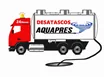 Logo de DESATASCOS AQUAPRES