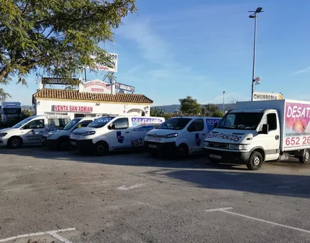 Desatascos – desatascos en Arcos de la Frontera (foto 2 de 3)