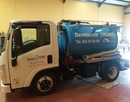 Desatascos Crumo – desatascos en Cuenca