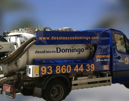 DESATASCOS DOMINGO S.L. – desatascos en La Roca del Vallès (foto 2 de 3)