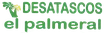 Logo de Desatascos El Palmeral