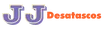 Logo de Desatascos en las palmas JJ