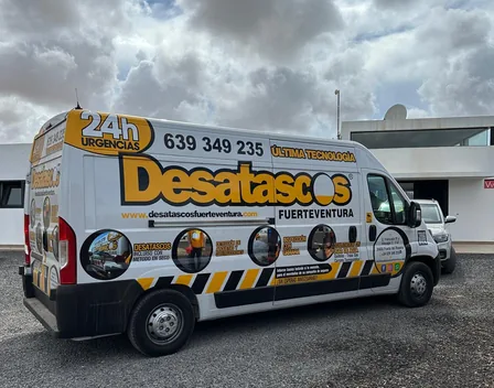 Desatascos Fuerteventura – desatascos en Puerto del Rosario