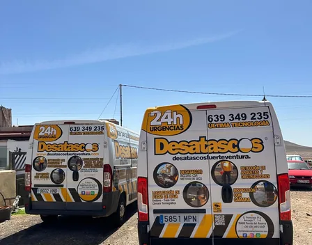 Desatascos Fuerteventura – desatascos en Puerto del Rosario (foto 5 de 12)