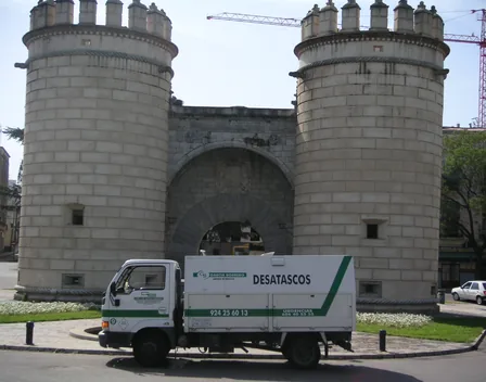 Desatascos García Borrero – desatascos en Badajoz