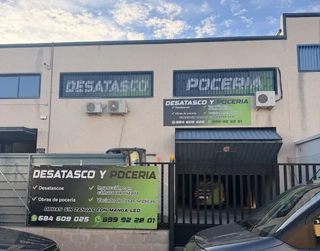 Desatascos Grupalia – desatascos en Yuncler