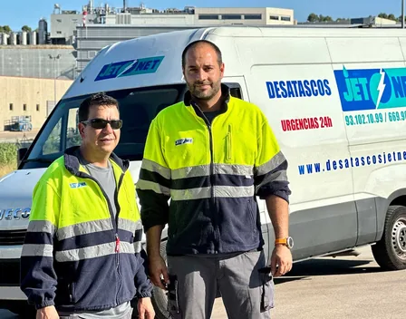 Desatascos Jet-Net | Urgencias 24h Barcelona – desatascos en Castellgalí