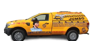 Desatascos Jumbo – desatascos en Las Palmas de Gran Canaria