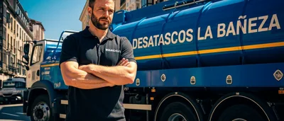 Desatascos La Bañeza Marcos – desatascos en La Bañeza