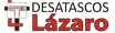 Logo de Desatascos Lázaro