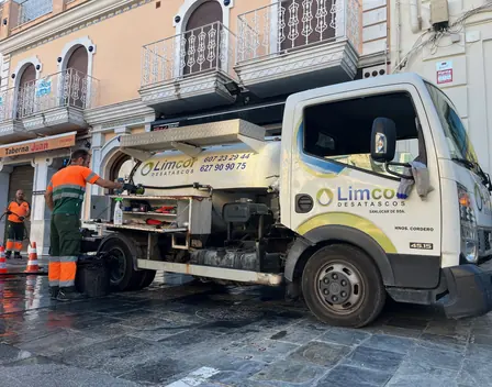 Desatascos Limcor – desatascos en Sanlúcar de Barrameda (foto 5 de 7)
