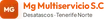 Logo de Desatascos Mgmultiservicio