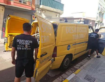 Desatascos Tobera 24 H – desatascos en Aldaia