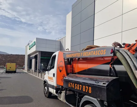 Desatascos Tradeke – desatascos en Arrecife (foto 10 de 10)