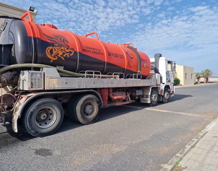 Desatascos Tradeke – desatascos en Arrecife (foto 4 de 10)