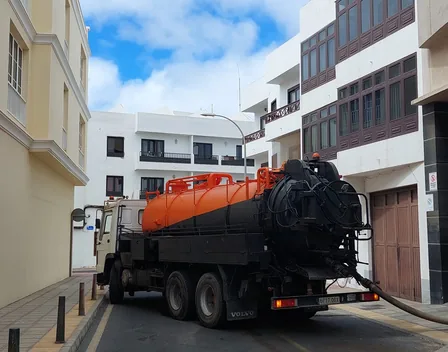Desatascos Tradeke – desatascos en Arrecife (foto 9 de 10)