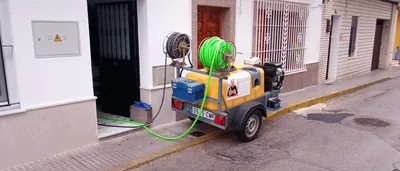 Desatascos y fontanería | Multiservicios Jorge Alba – desatascos en Chiclana de la Frontera