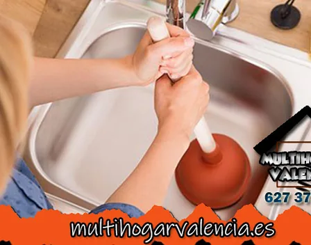 DESATASCOS Y FONTANERO VALENCIA 🛠️ MULTIHOGAR – desatascos en Huelva