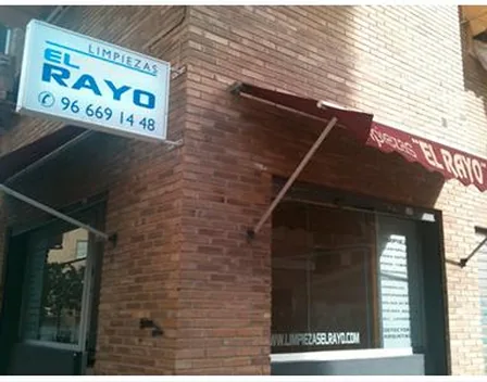 DESATASCOS Y LIMPIEZAS EL RAYO S.L – desatascos en Santa Pola (foto 6 de 12)