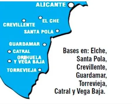 DESATASCOS Y LIMPIEZAS EL RAYO S.L – desatascos en Santa Pola (foto 9 de 12)