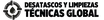 Logo de Desatascos y Limpiezas Técnicas Global