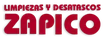 Logo de Desatascos Zapico