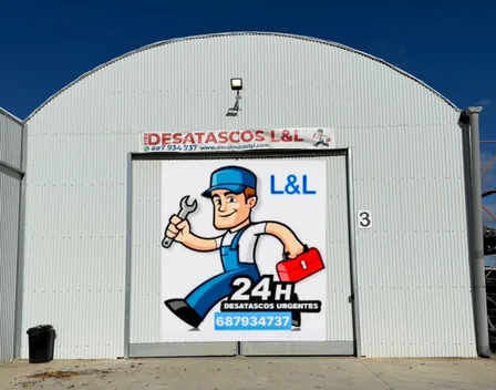 Desatascos Zaragoza LYL – desatascos en Zaragoza