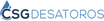 Logo de Desatoros CSG marbella desatascos