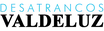 Logo de Desatrancos Valdeluz