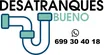 Logo de Desatranques bueno