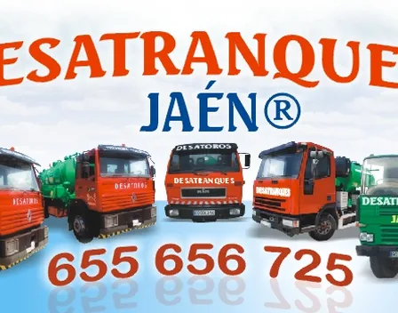 DESATRANQUES JAEN ® – desatascos en Jaén