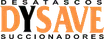 Logo de DYSAVE Desatascos - Limpieza de arquetas y fosas