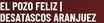 Logo de El Pozo Feliz | Desatascos Aranjuez