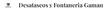 Logo de Gaman Desatascos y Fontanería S.L.