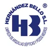 Logo de Hernández Bello SL - Desatascos en Lanzarote