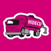 Logo de HIDECU Desatascos