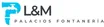 Logo de L&M PALACIOS, FONTANERIA Y DESATASCOS