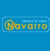 Logo de Limpiezas de Tubos Navarro