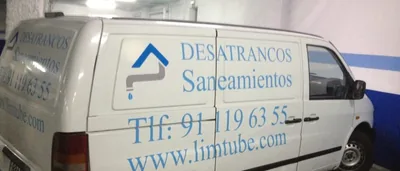 Limtube Desatrancos – desatascos en Madrid