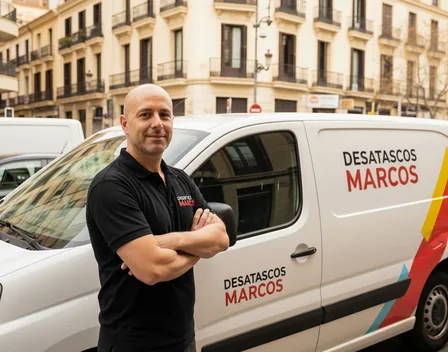 Marcos Desatascos Marratxí – desatascos en Baleares