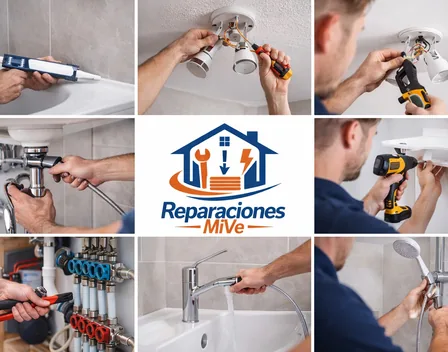 Mive Reparaciones – desatascos en Pontevedra