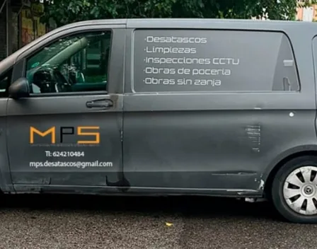 MPS Desatascos – desatascos en Coslada