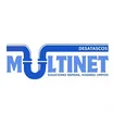 Logo de Multinet Desatascos | Camión CUBA 24h