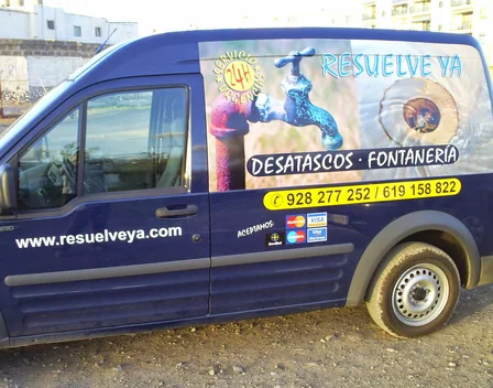 Resuelve ya - Desatascos y fontanería – desatascos en El Portillo, Palmas