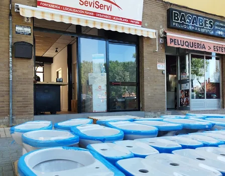 Seviservi Guerrero, s.l. – desatascos en Sevilla