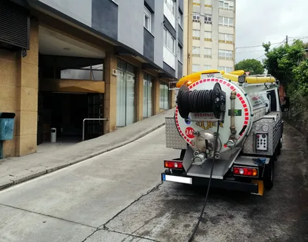 Solcrisal – desatascos en A Coruña